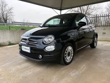 FIAT 500 1.0 Hybrid Lounge APPLE CAR PLAY OK NEOPATENTATI