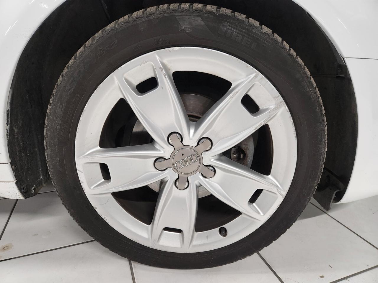 Audi A3 Cabrio 1.6 Ambition