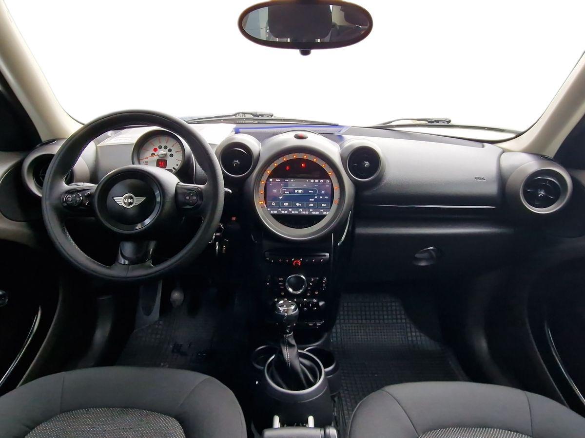 MINI COOPER D COUNTRYMAN ALL 4 4WD 1.6