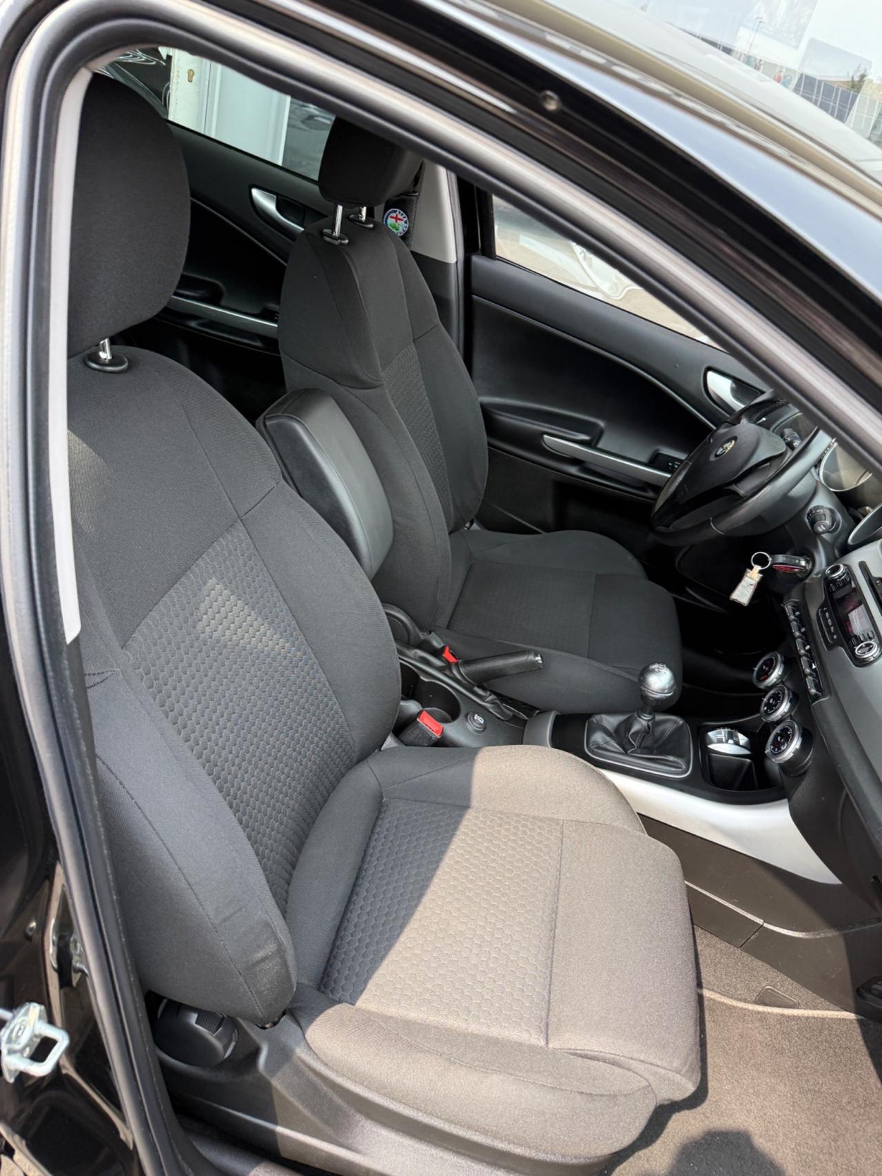 Alfa Romeo Giulietta 1.6 JTDm-2 105 CV Progression