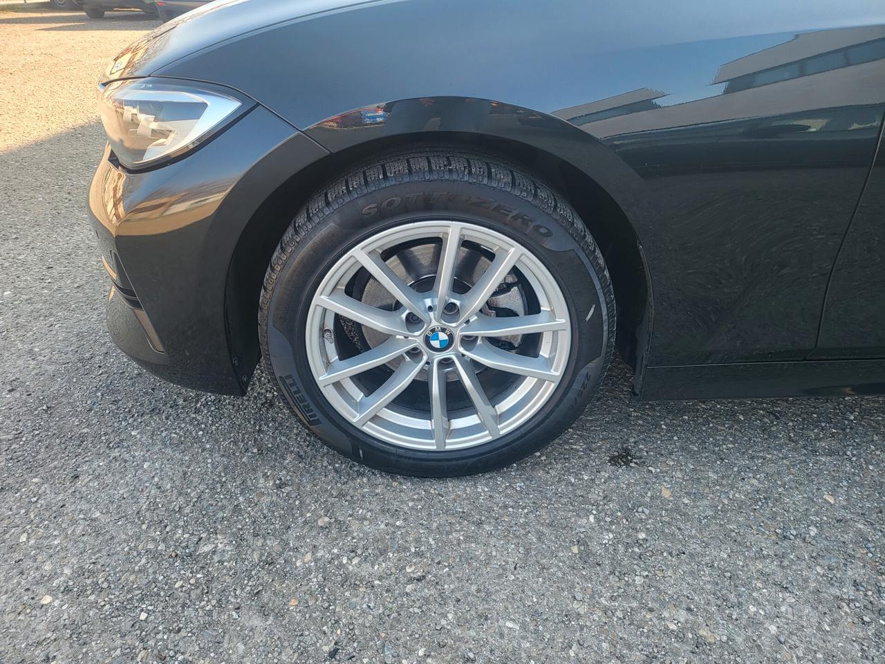 Bmw 320 320d Business Advantage aut.