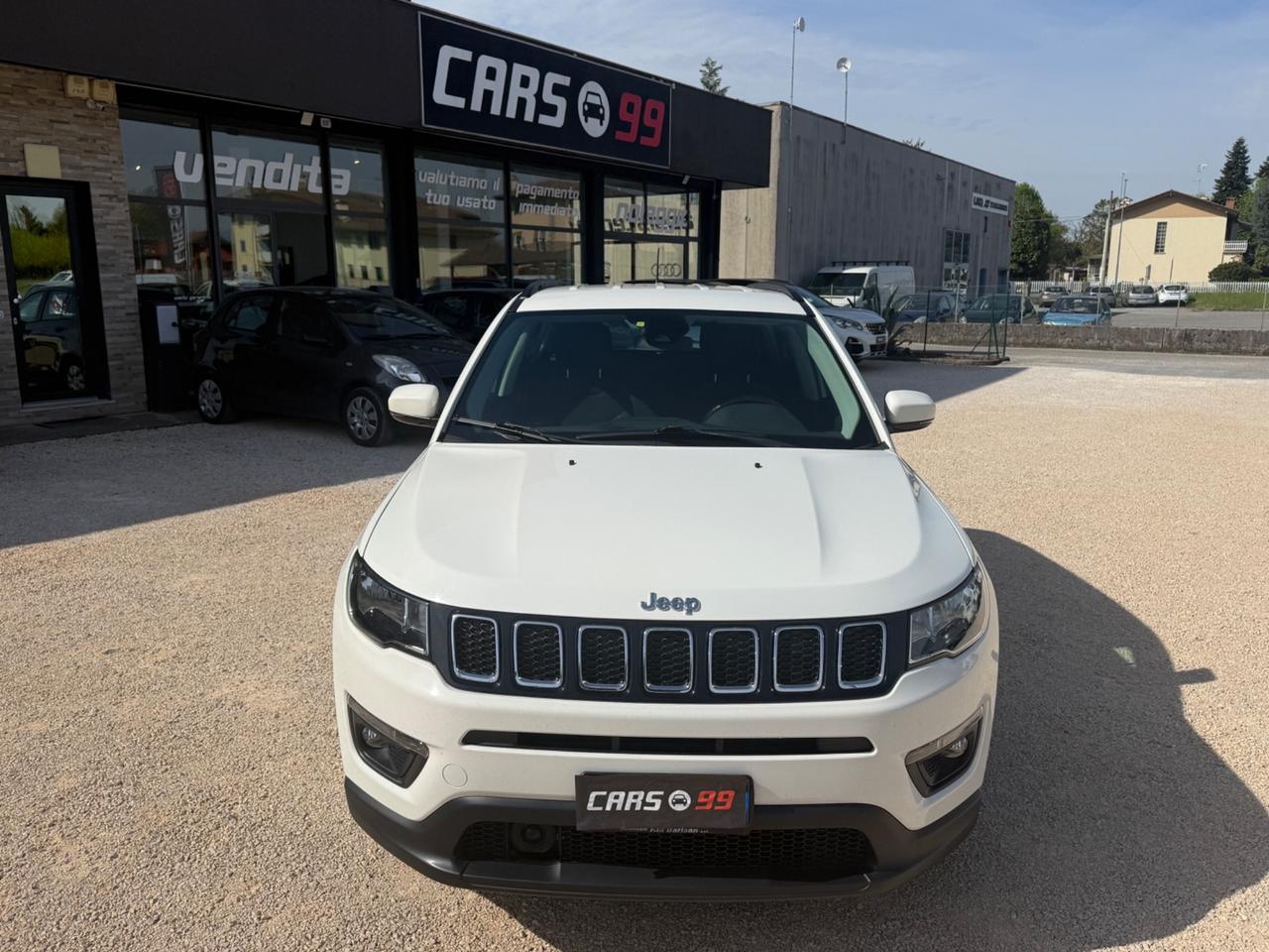 Jeep Compass 1.6 Multijet II 2WD Longitude