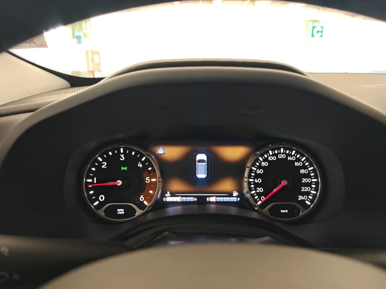 Jeep Renegade 2.0 Mjt 140CV 4WD Longitude
