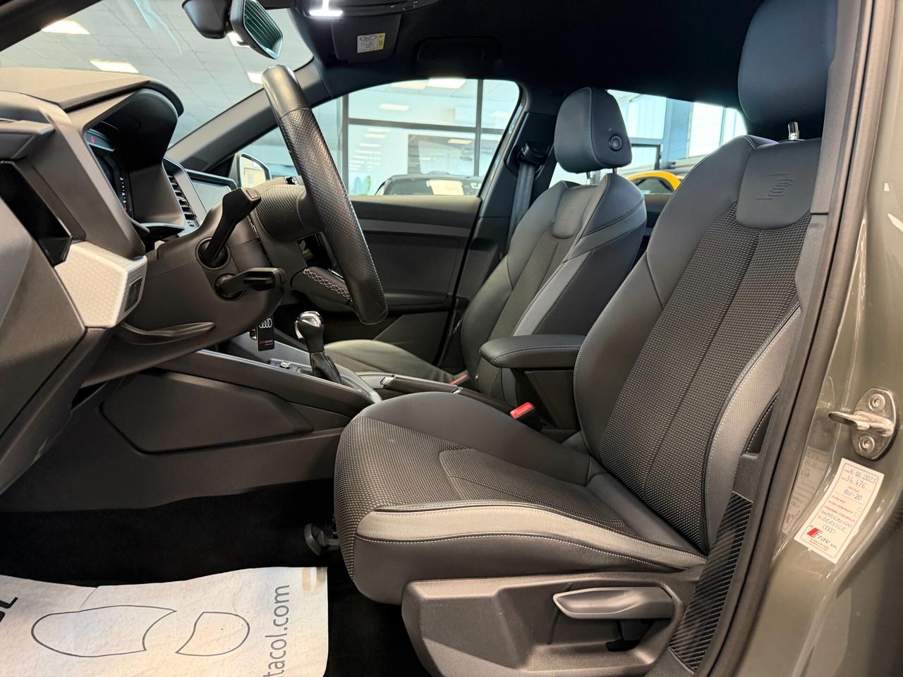 Audi A1 SPB 30 TFSI S tronic line edition