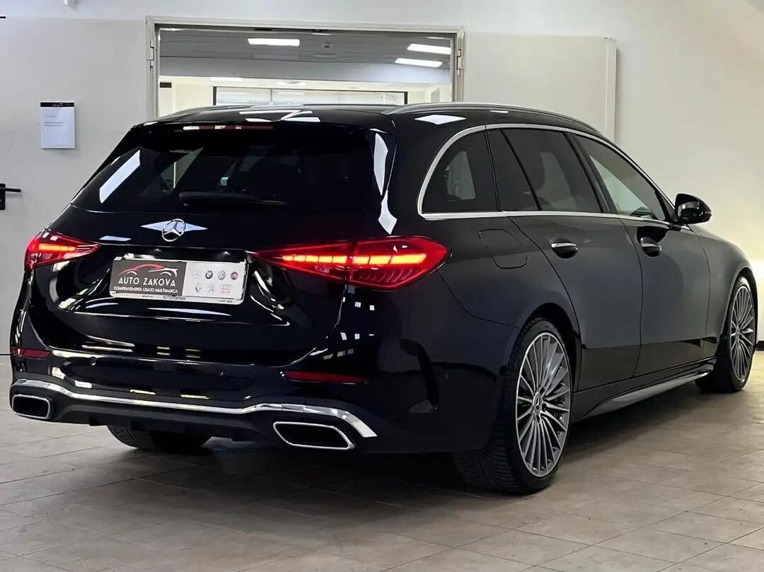 Mercedes-benz C 200 C 200 d Mild hybrid S.W. Premium