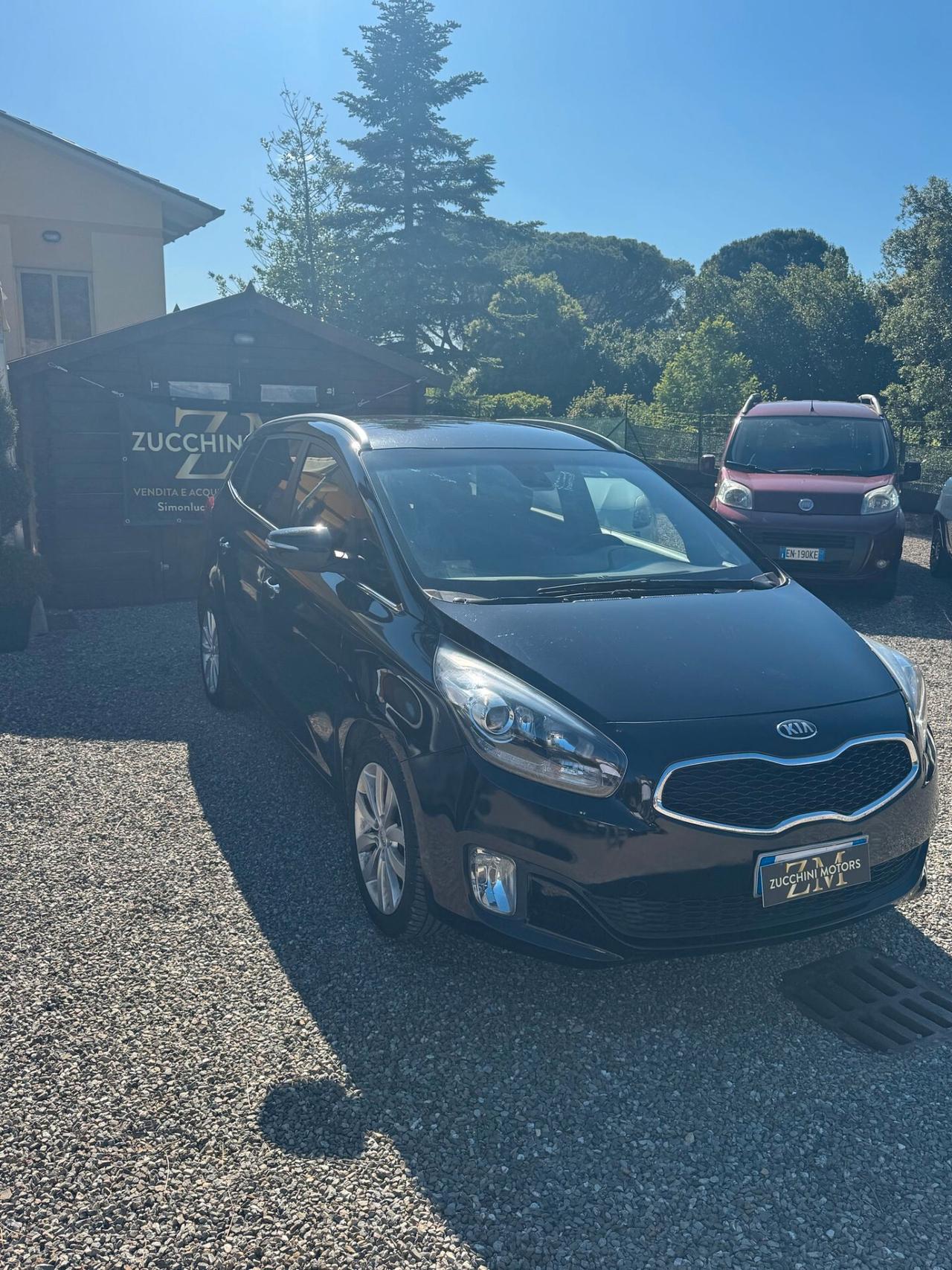 Kia Carens 1.7 CRDi 115 CV Class