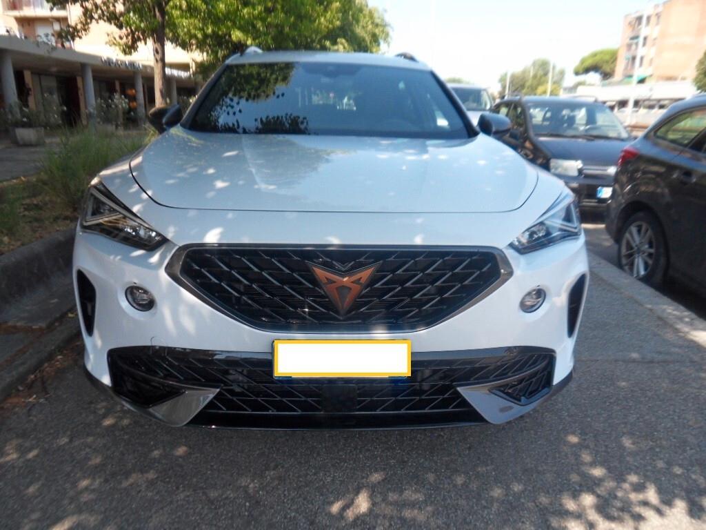 Cupra Formentor 1.5 TSI DSG