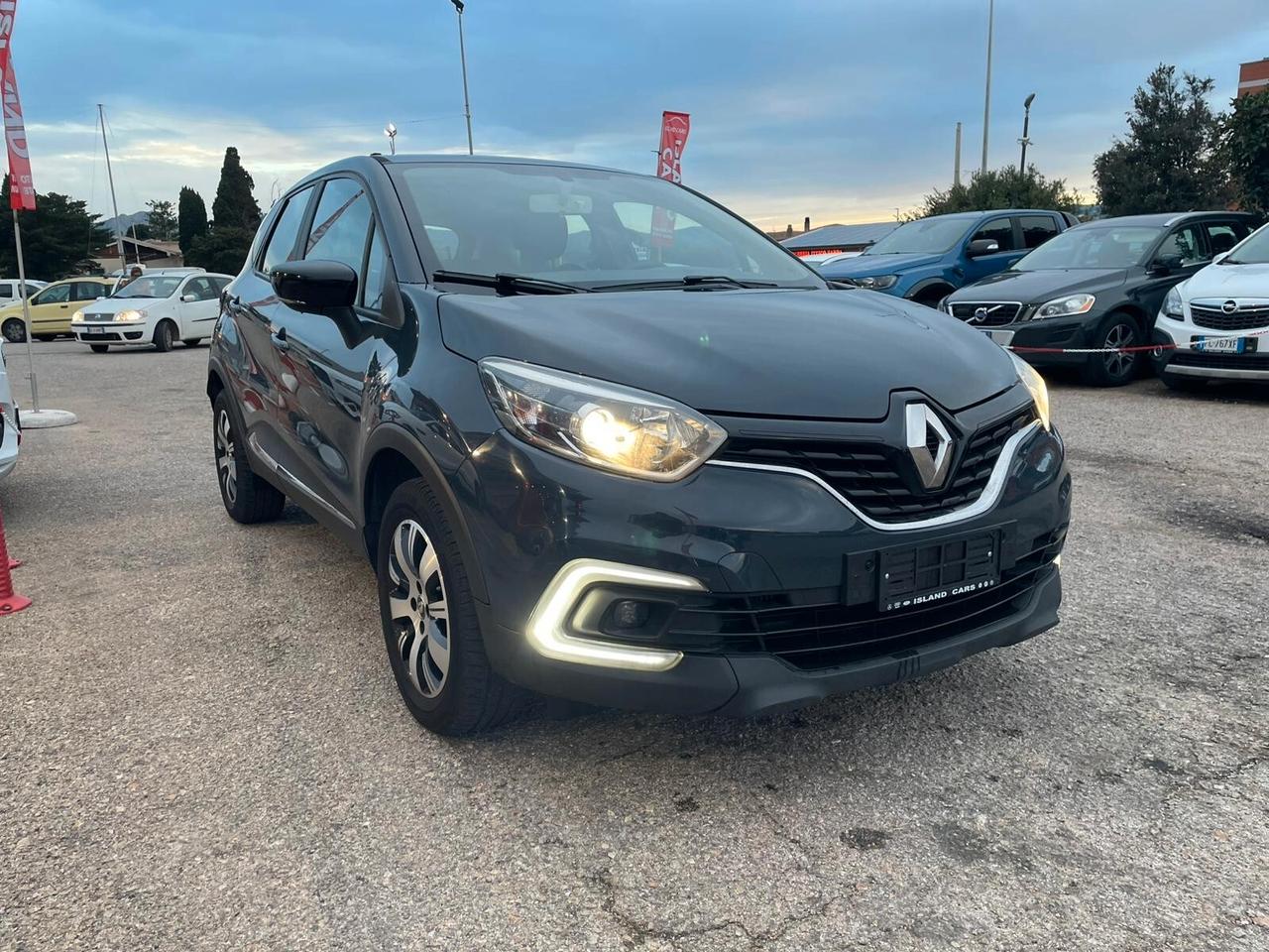 Renault Captur dCi 8V 90 CV Start&Stop Energy Zen