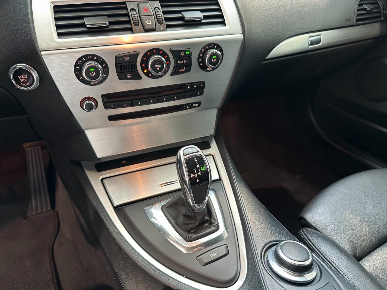 Bmw 635 d TAGLIANDI UFFICIALI - PERFETTA