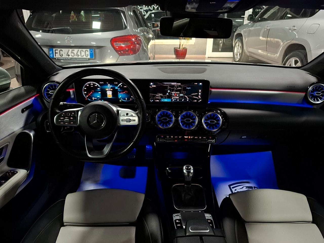 Mercedes A 160 Premium Neopatentato