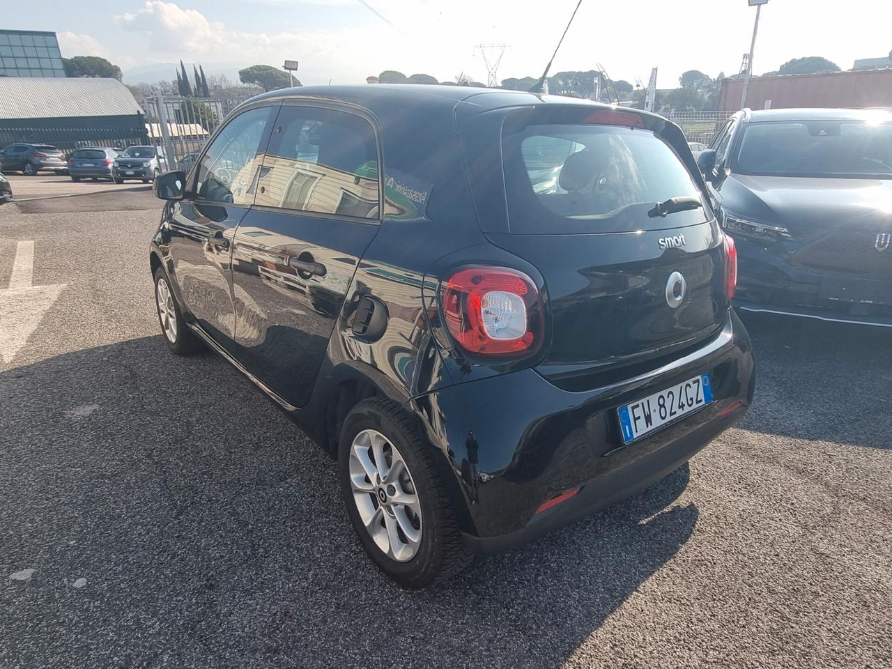 Smart ForFour 70 1.0 Passion