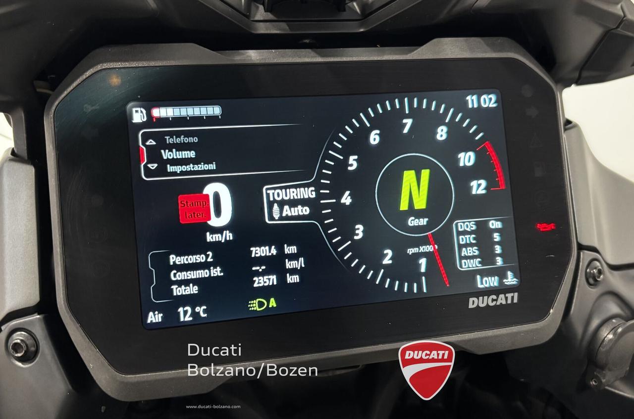 Ducati Multistrada V4s Radar SW - IMPECCABILE -