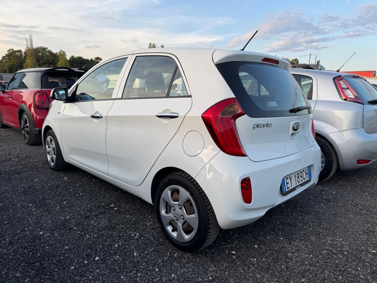 Kia Picanto 1.0 GPL 5 porte Glam