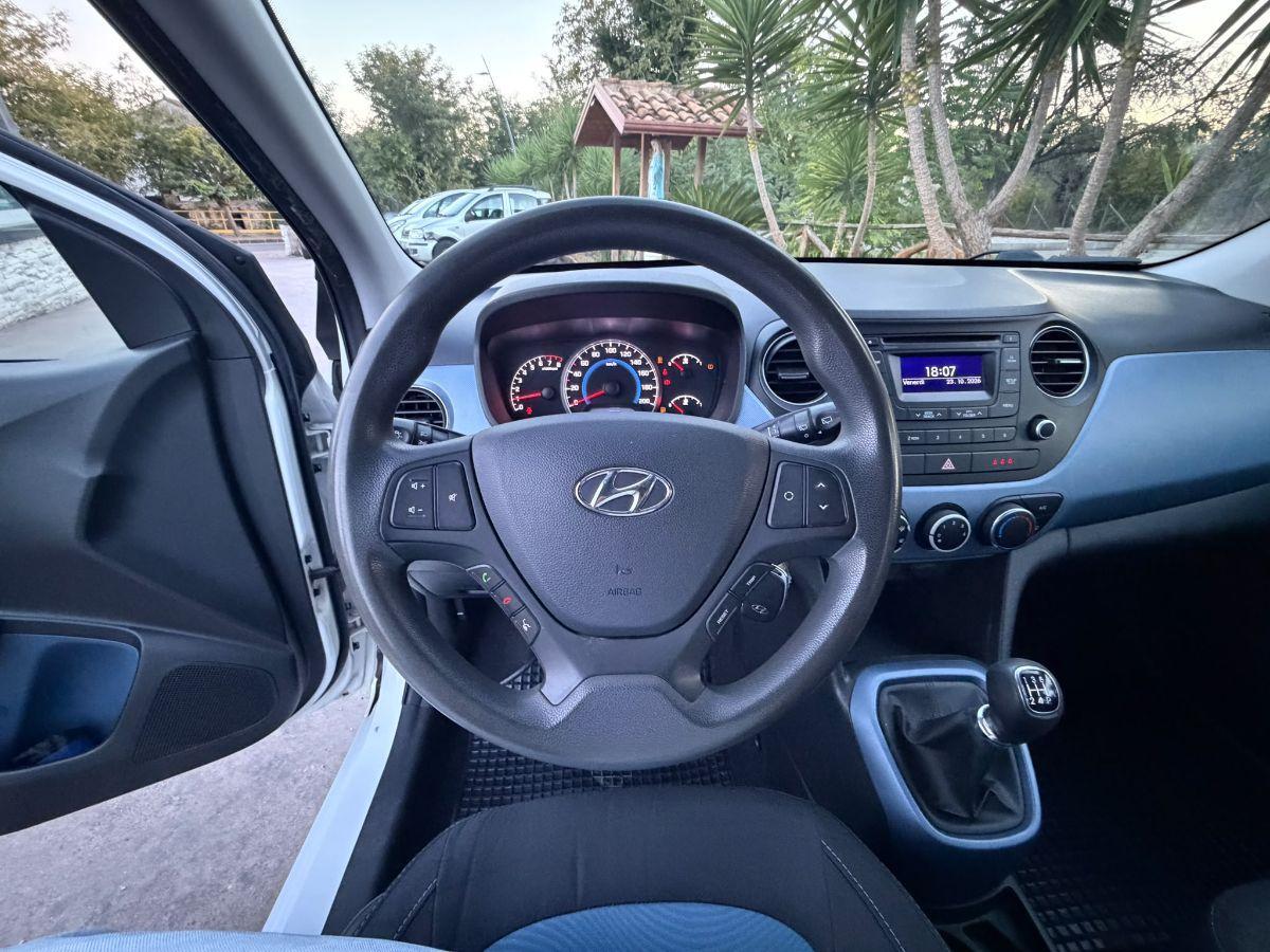 HYUNDAI - i10 - 1.0 LPGI Econext Sound Edition