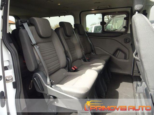 FORD Tourneo Custom 320 2.0 EcoBlue 185CV PL Titanium