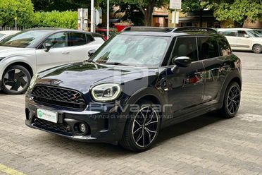 MINI Mini 2.0 Cooper SD Countryman Automatica