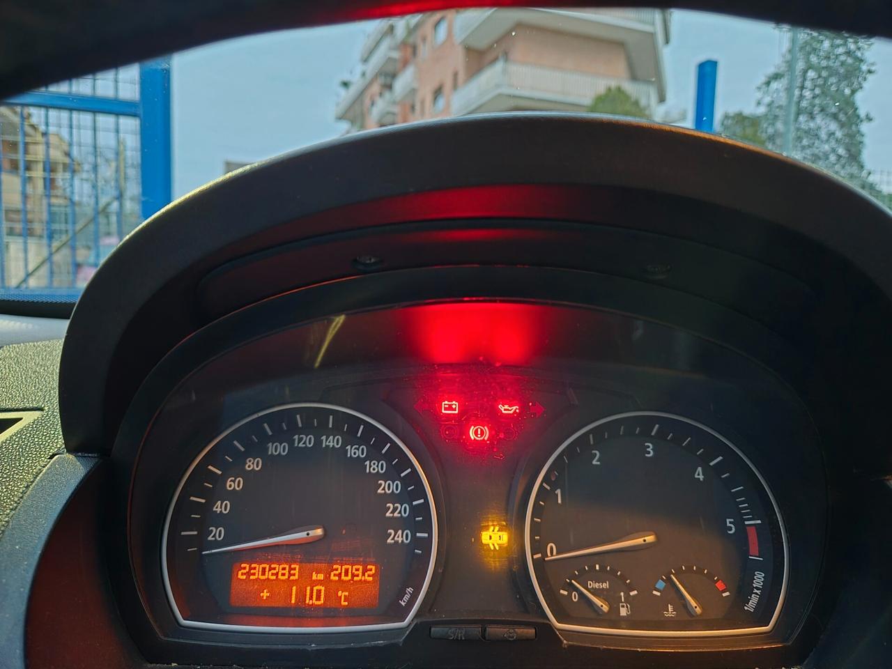 Bmw X3 2.0d cat Futura 4×4 150cv