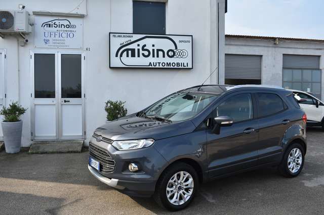 Ford EcoSport EcoSport 1.5 tdci Titanium S - 2017