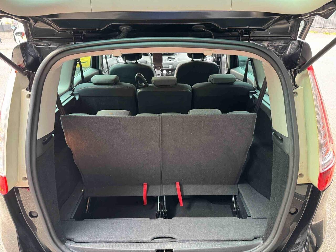Renault Scénic 1.5 dCi 110CV EDC Energy