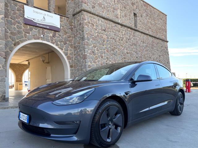 TESLA Model 3 LONG RANGE DUAL MOTOR AWD+19''+PELLE+PANORAMA