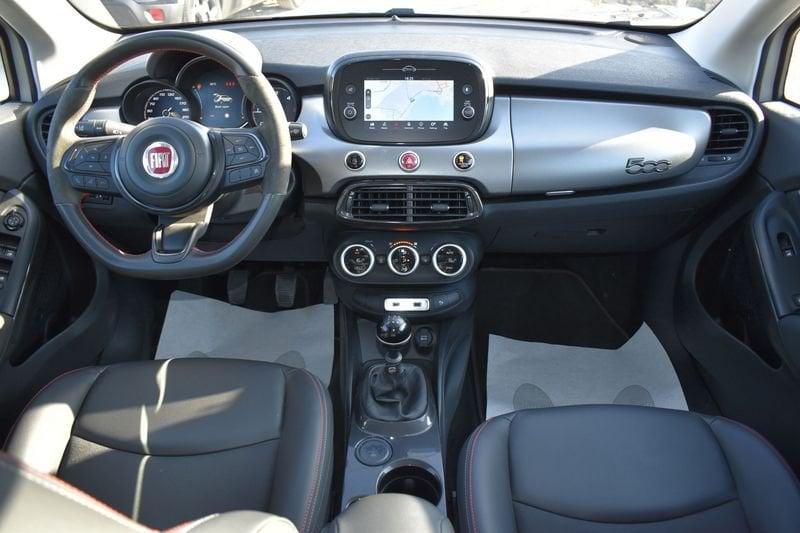 FIAT 500X 500X 1.3 MultiJet 95 CV Sport