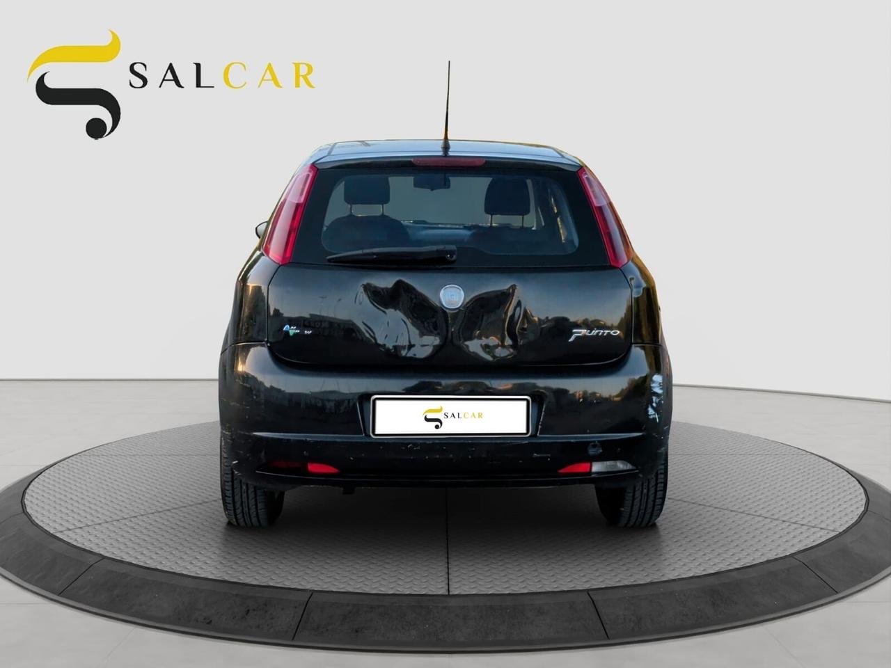 Fiat Grande Punto 1.4 5 porte Active Natural Power 2006