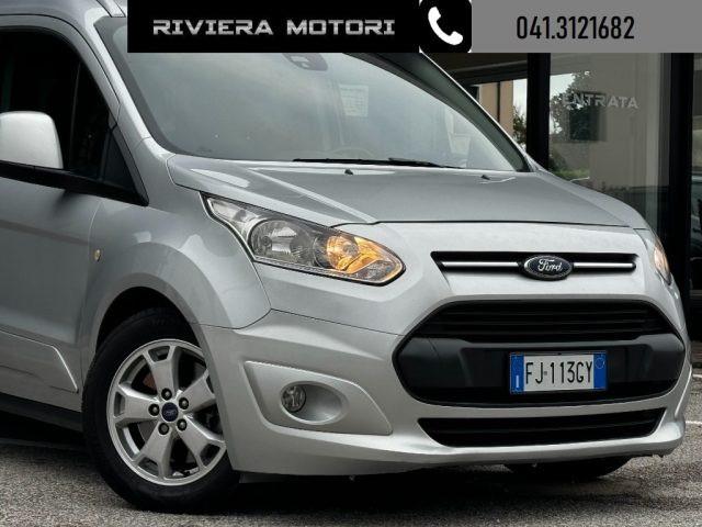 FORD Tourneo Connect 7posti 1.5 TDCi 120 CV Plus Tetto panorama