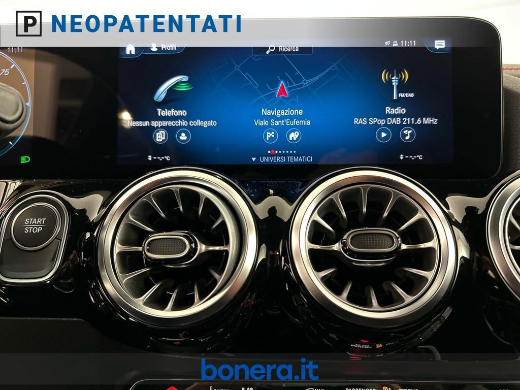 Mercedes EQA 250+ Premium