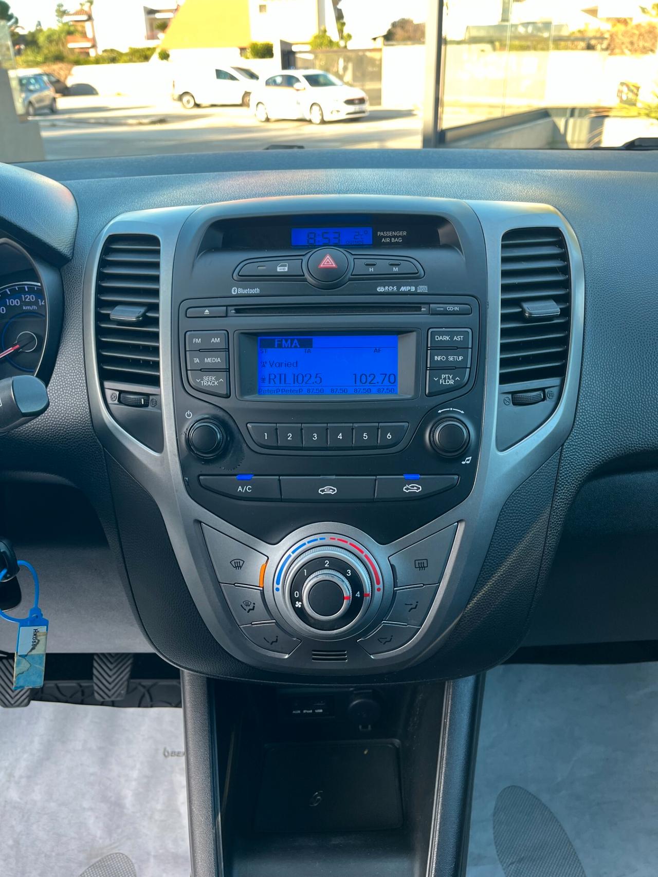 Hyundai iX20 1.4 CRDI 90 CV Comfort