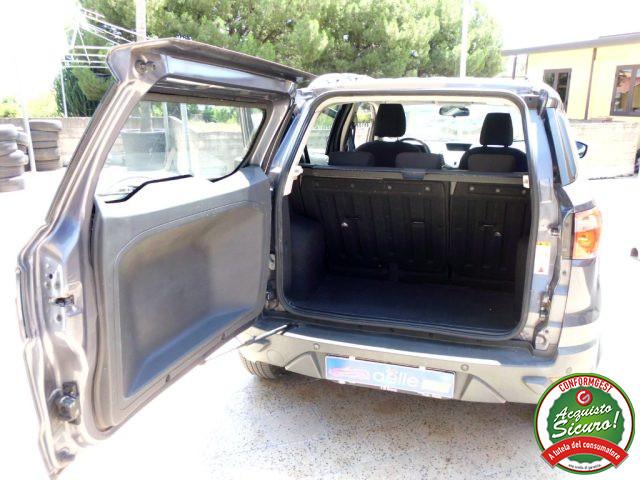 FORD EcoSport 1.5 TDCi 90 CV Titanium