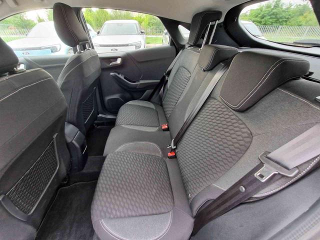 FORD Puma 1.0 EcoBoost Hybrid 125 CV S&S Titanium