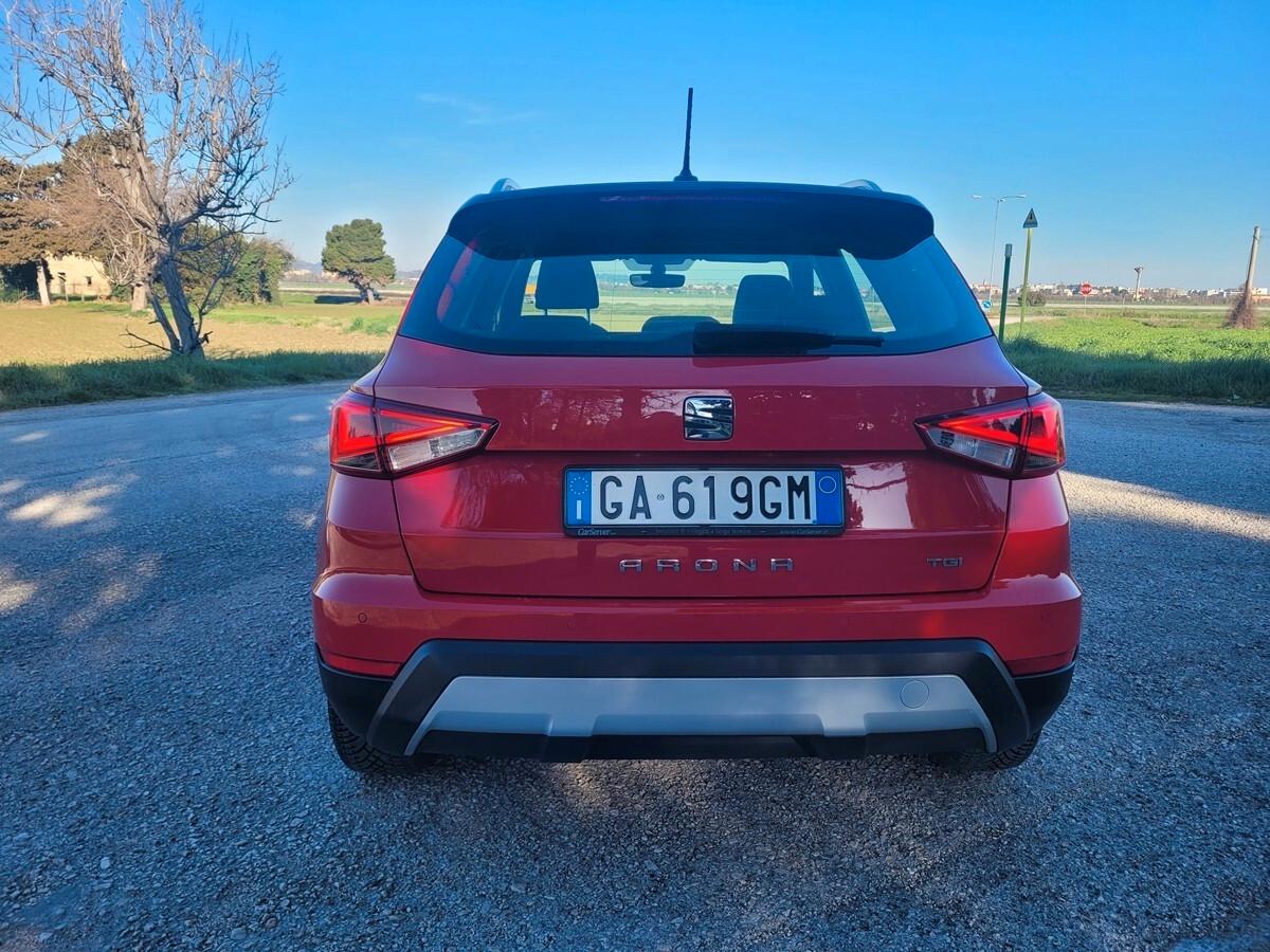 Seat Arona 1.0 TGI XCELLENCE