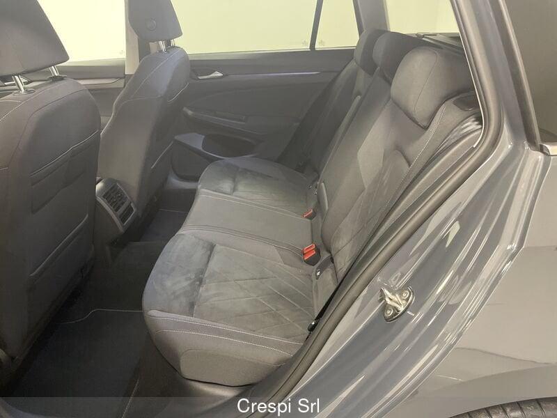 Volkswagen Golf 8 VARIANT 1.5 ETSI EVO ACT STYLE DS