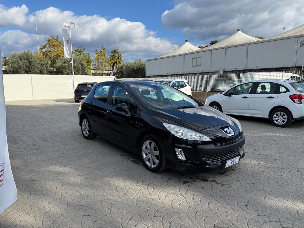 Peugeot 308 1.6 HDi 110CV 5p. UNICO PROPRIETARIO