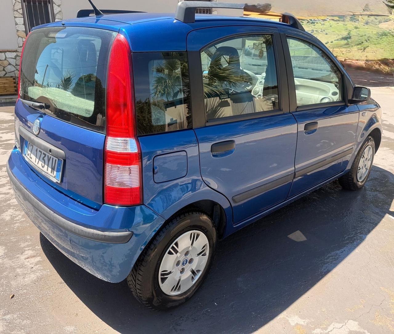 Fiat Panda 1.2 Dynamic