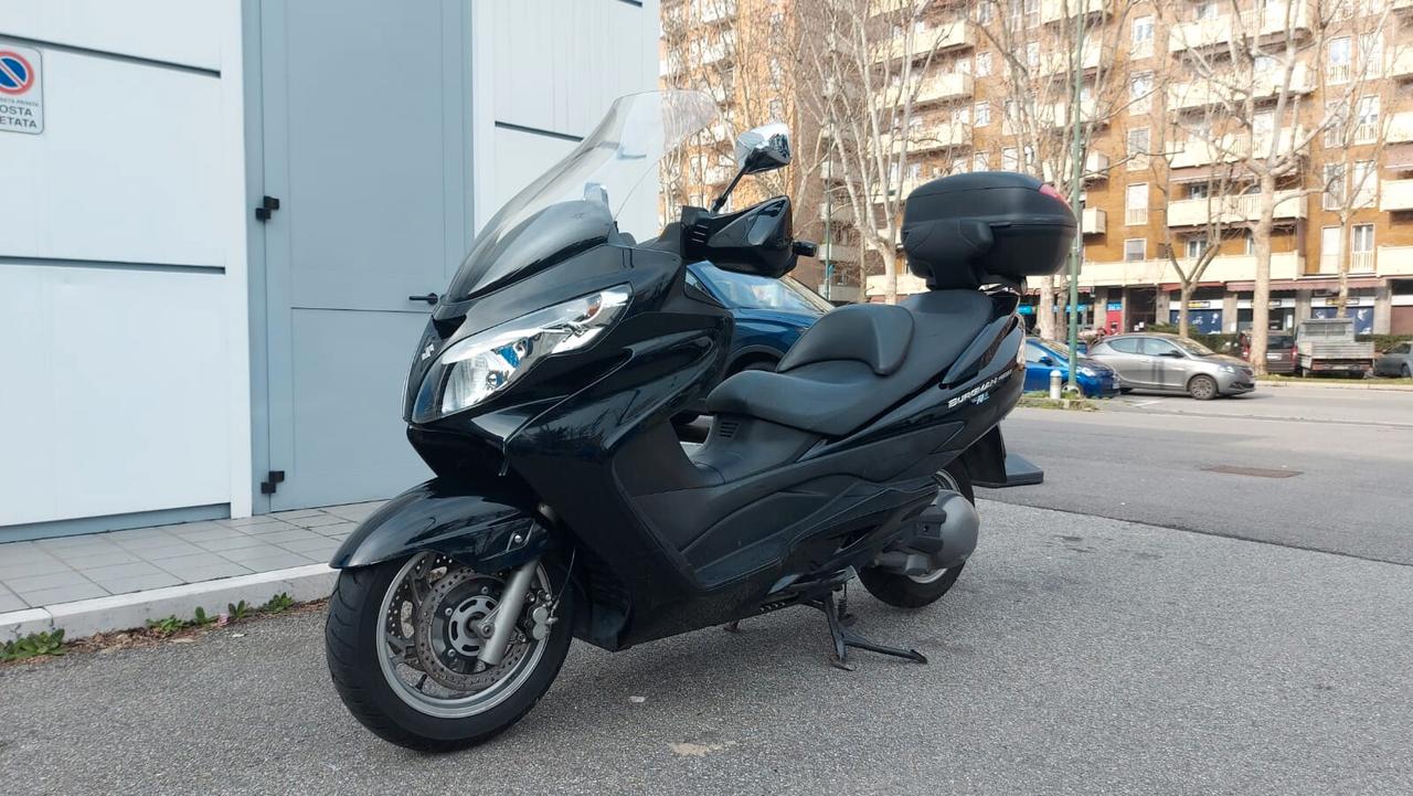 Burgman 400