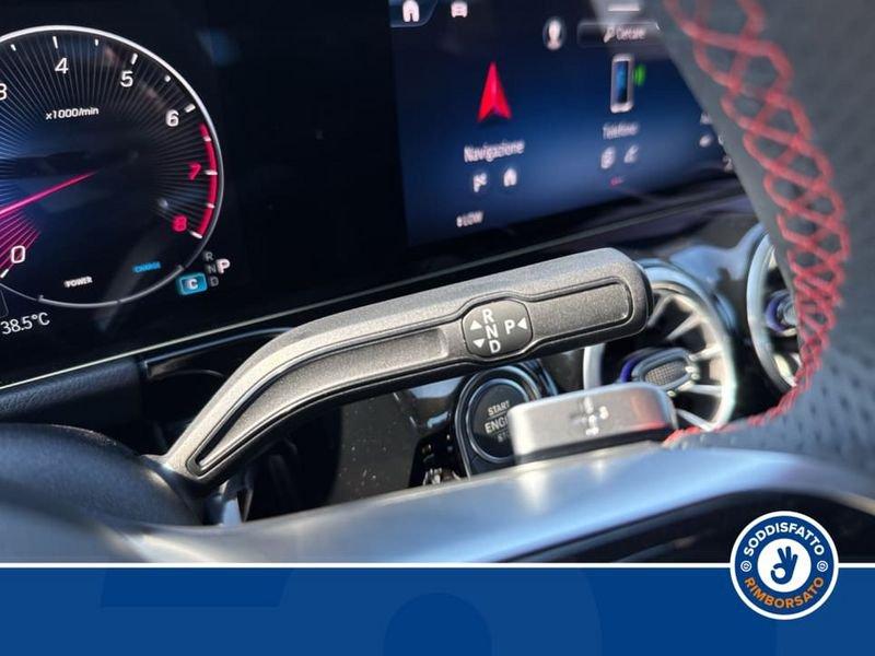 Mercedes-Benz GLA 200 Automatic AMG Line Advanced Plus