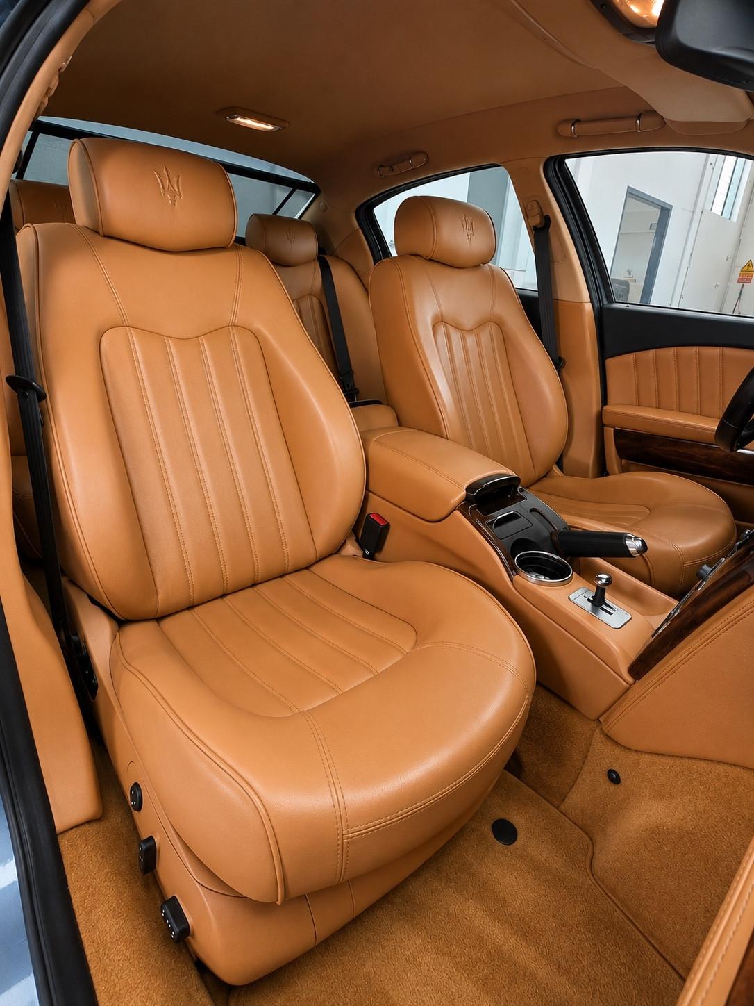 Maserati Quattroporte 4.2 V8 Executive