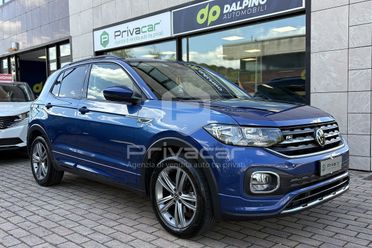 VOLKSWAGEN T-Cross 1.0 TSI 110 CV DSG Sport