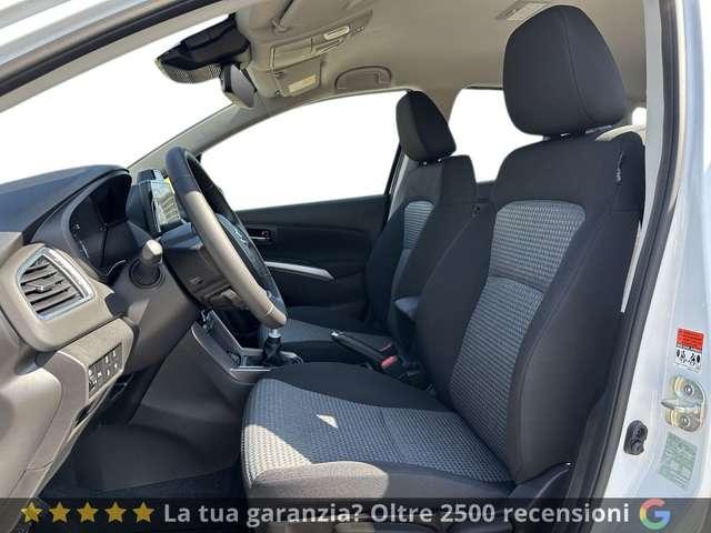 Suzuki S-Cross 1.4h Top 4wd allgrip 129cv