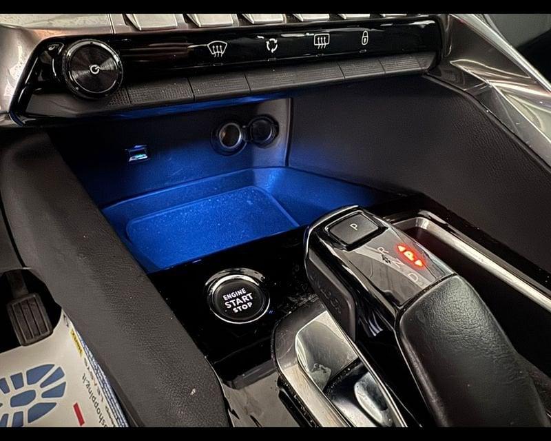 Peugeot 3008 2ª serie BlueHDi 130 S&S EAT8 Allure Pack