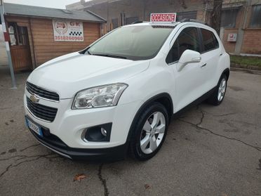 Chevrolet Trax 1.7 diesel AWD LTZ, 4 X 4, CON GANCIO TRAINO, TETTO APRIBILE E PANORAMICO