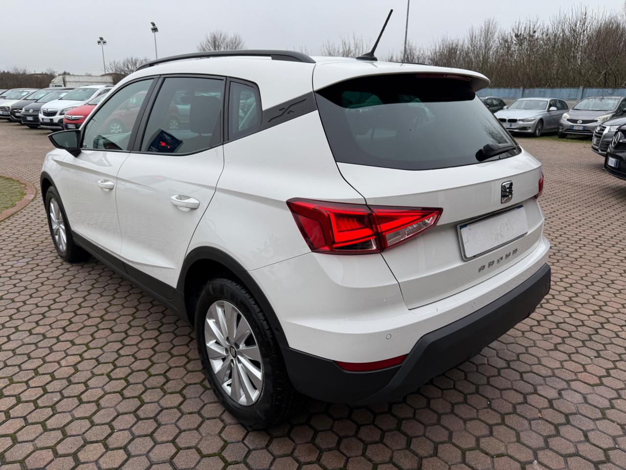 Seat Arona 1.6 TDI 95 CV Style