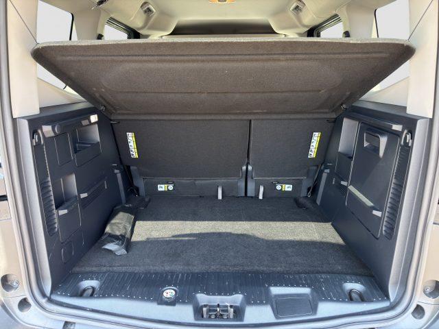 FORD Tourneo Courier Tourneo Courier 1.0 EcoBoost Powershift Titanium