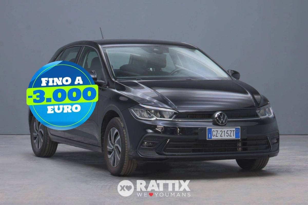 Volkswagen Polo 1.0 TSI 95CV Life DSG