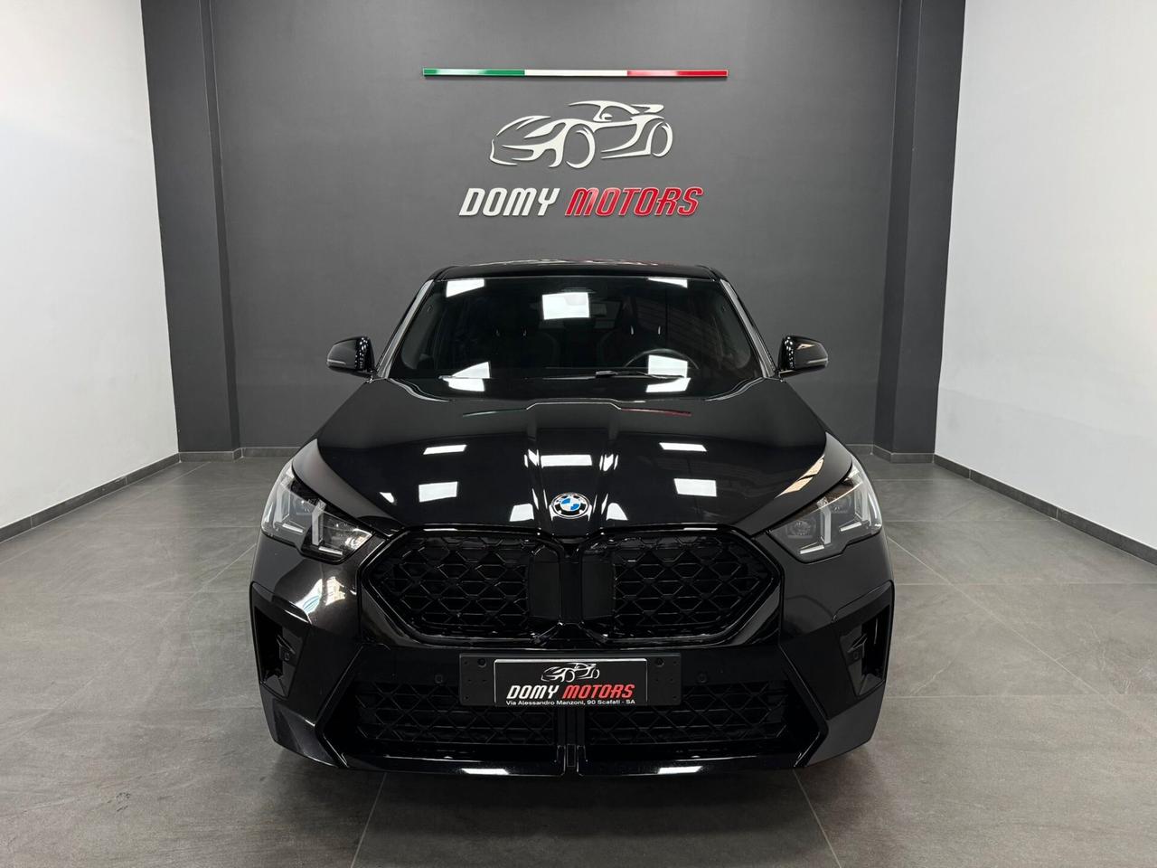 Bmw X2 sDrive MSport