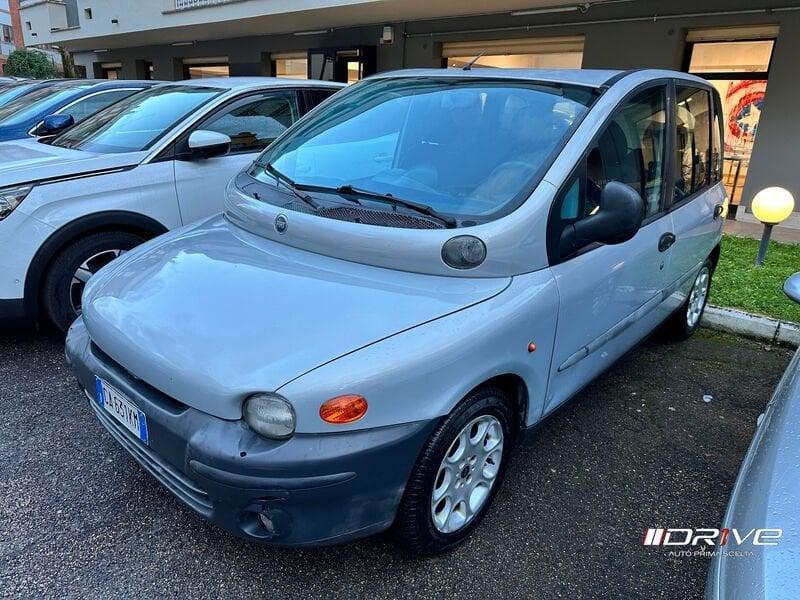 FIAT Multipla 110 JTD ELX