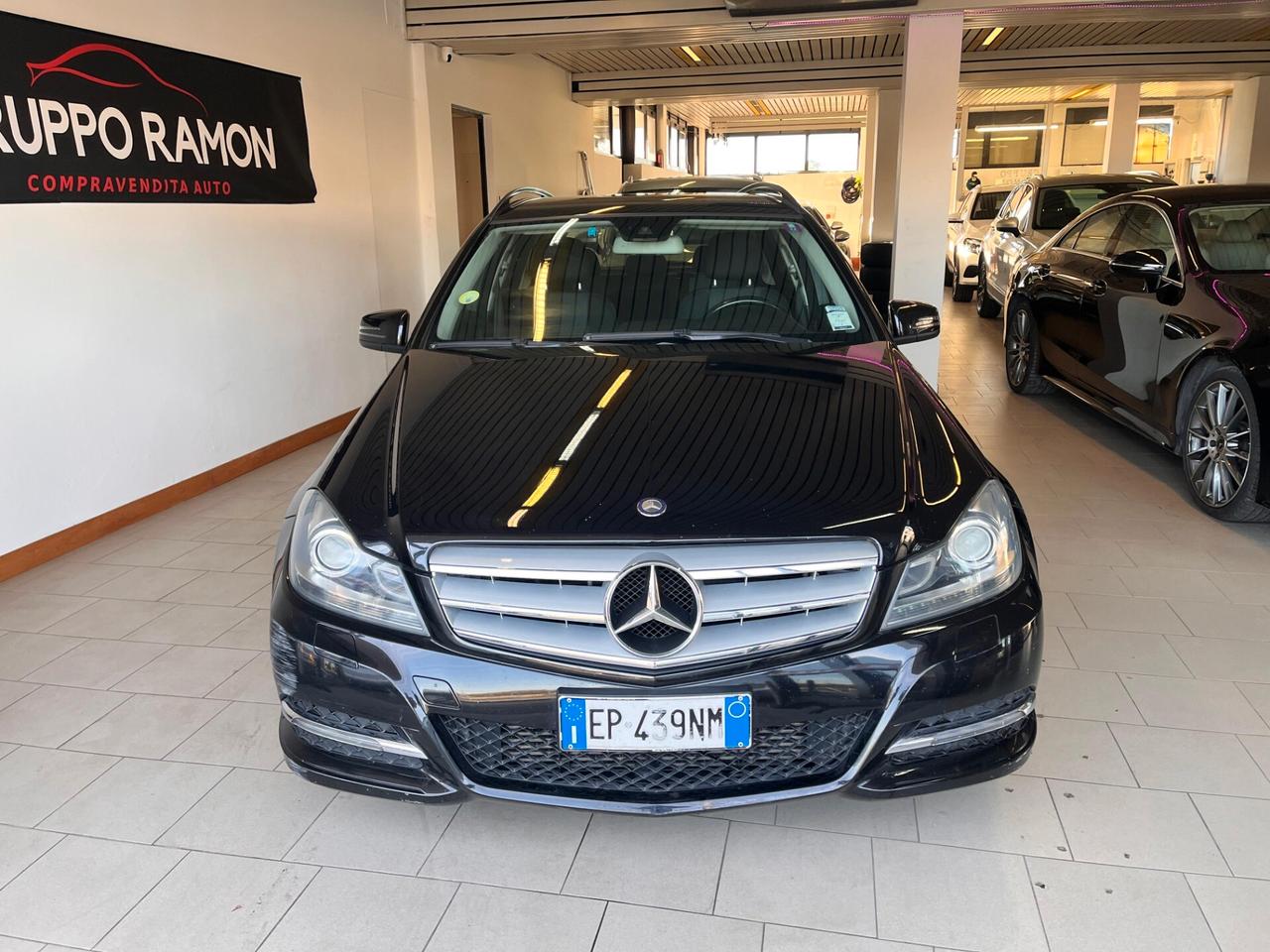 Mercedes-benz C 200 CDI S.W. BlueEFFICIENCY Executive