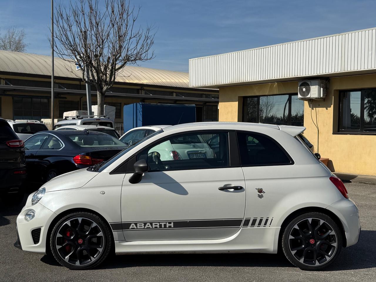 Abarth 595 1.4 Turbo T-Jet 180 CV Competizione