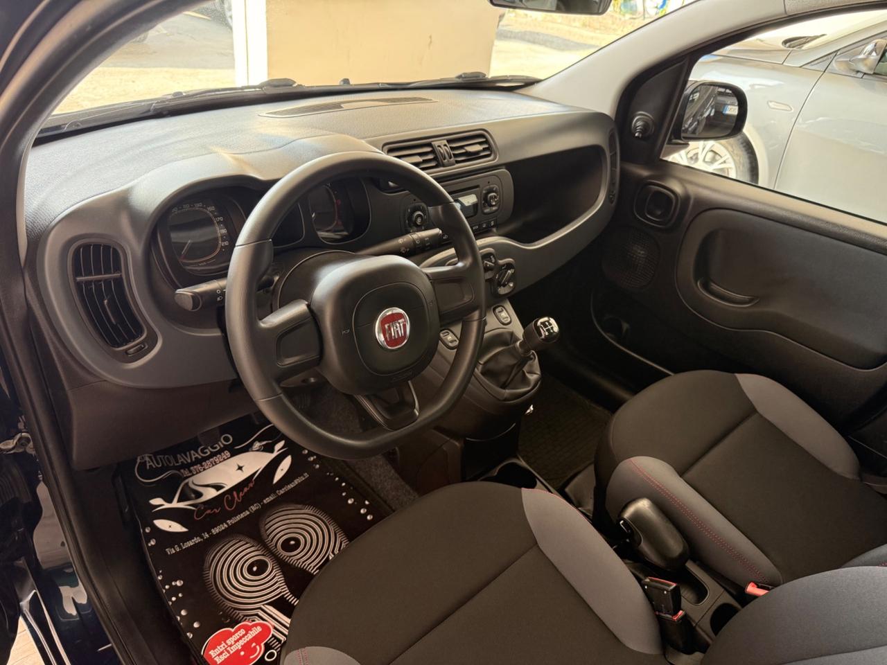 Fiat Panda 1.3 MJT 95 CV S&S Lounge